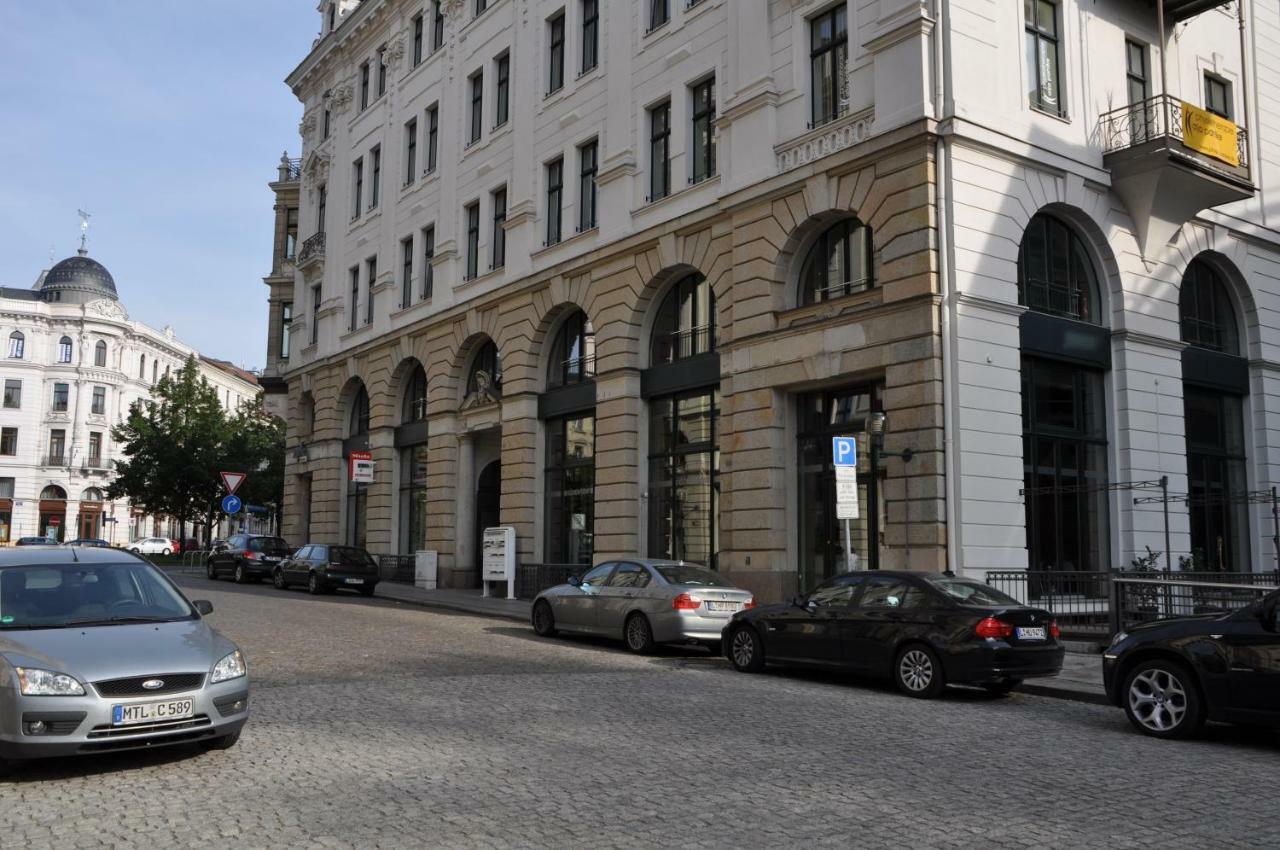 Fewo Cityblick * Leipzig