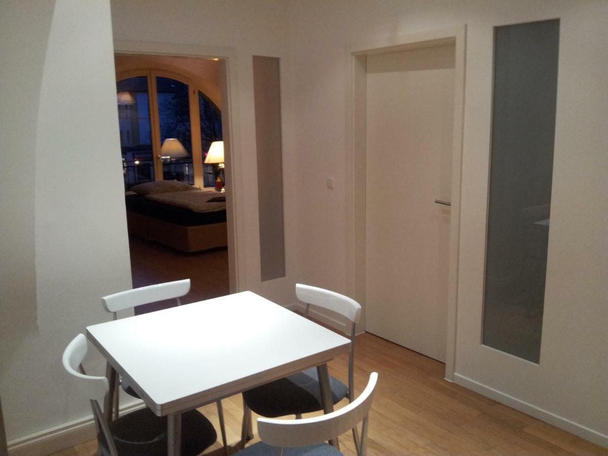 Fewo Cityblick Apartment