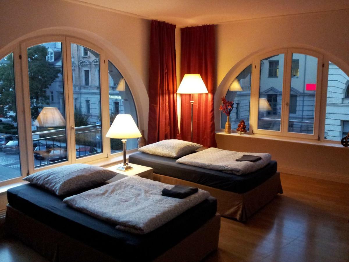 Fewo Cityblick Apartment Leipzig